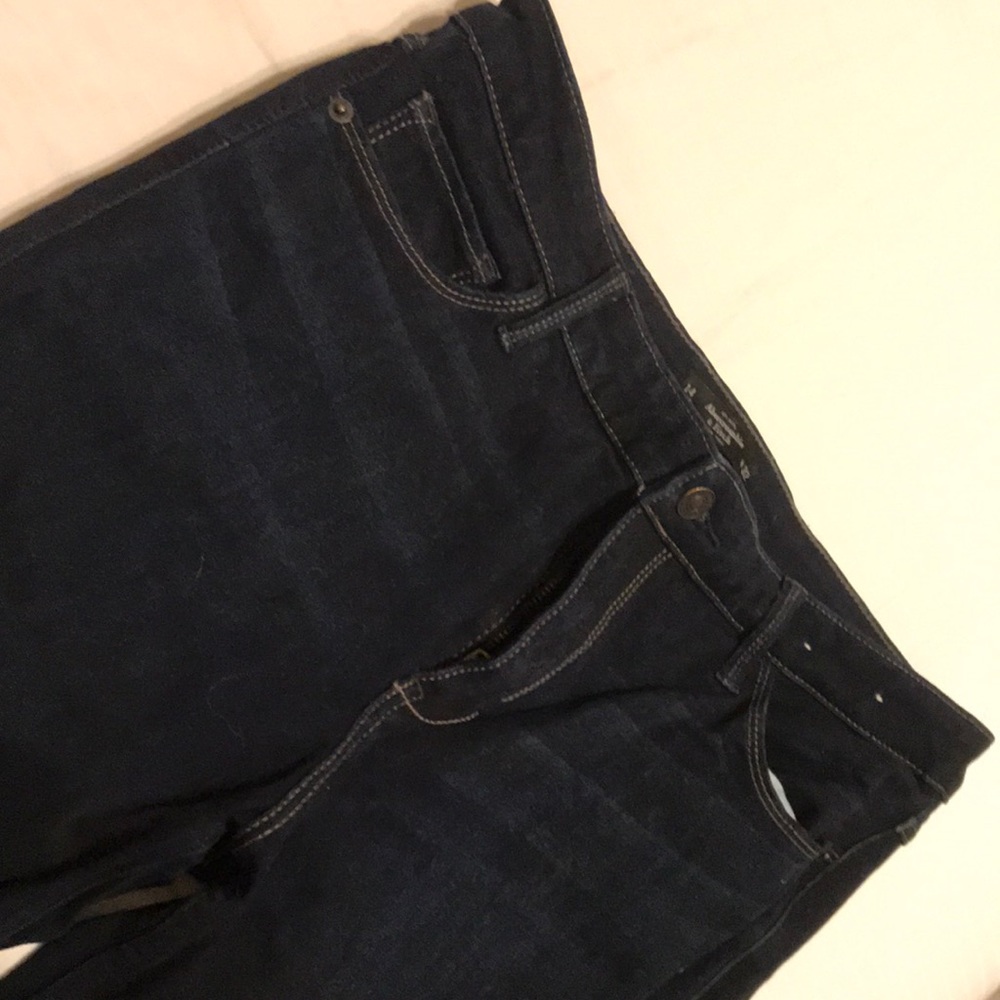 Abercrombie Fitch stretch skinny jeans size 14/32R
